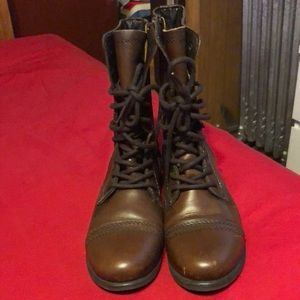 Steve Madden Troopa Boots